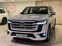 تويوتا لاندكروزر